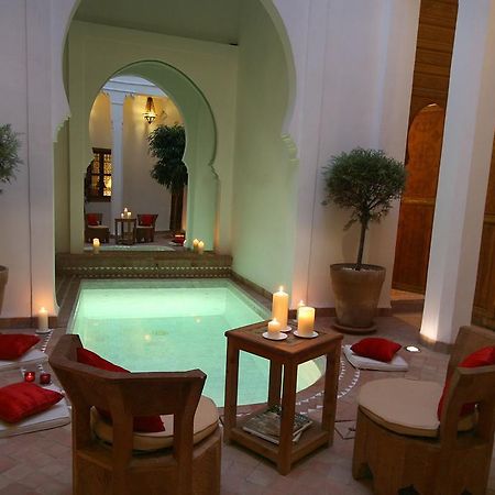 Riad Chameau Fdc Hotel Spa Марракеш Екстер'єр фото